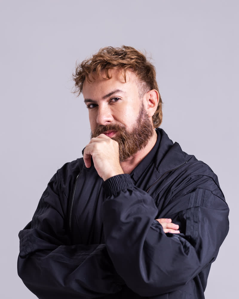 Andrés Garzón, Artista Wella Latam