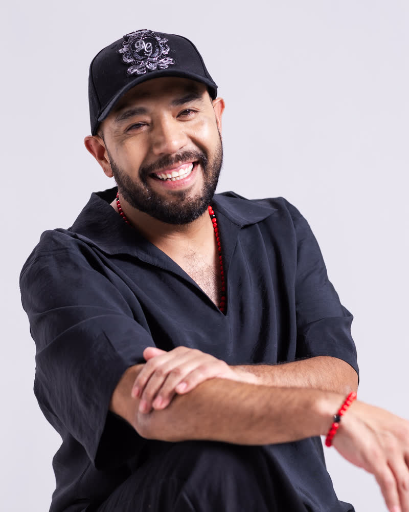 Gabriel Pino, Artista Wella Latam