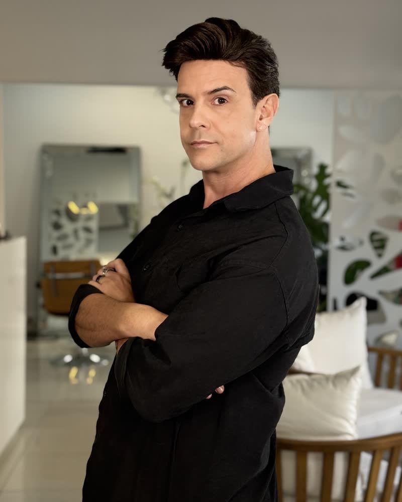 Gonzalo Alonso, Artista Wella Latam