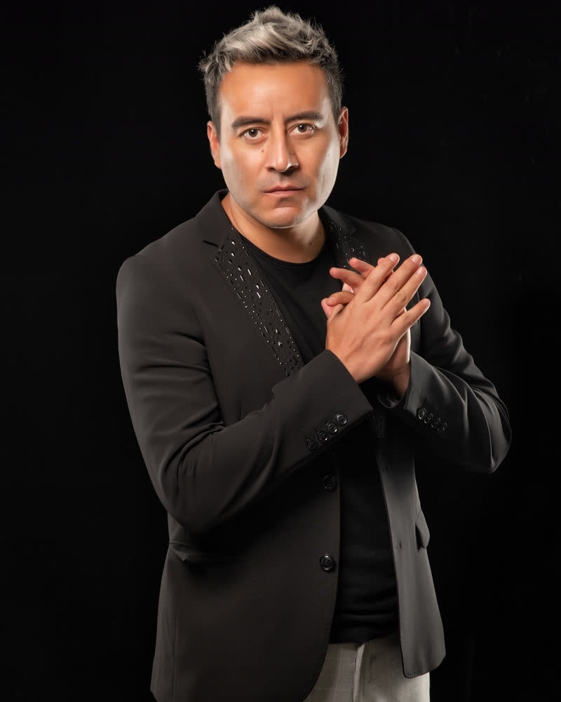 José Vidarte, Artista Wella Latam