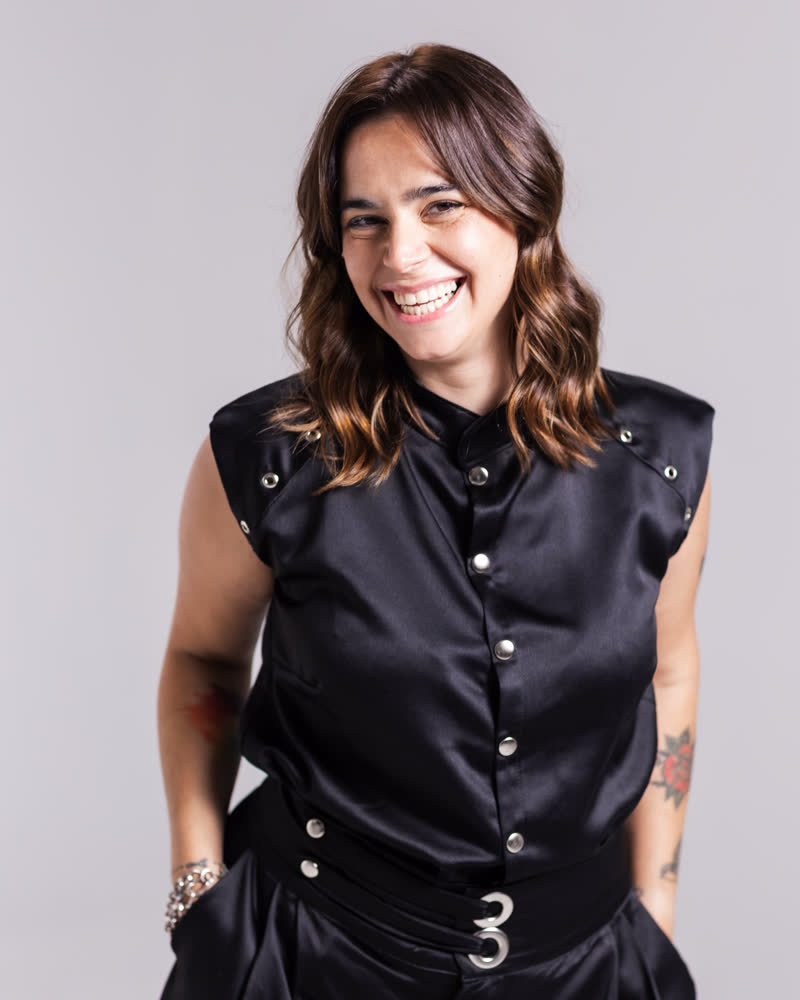 Natalia Bengoechea, Artista Wella Latam