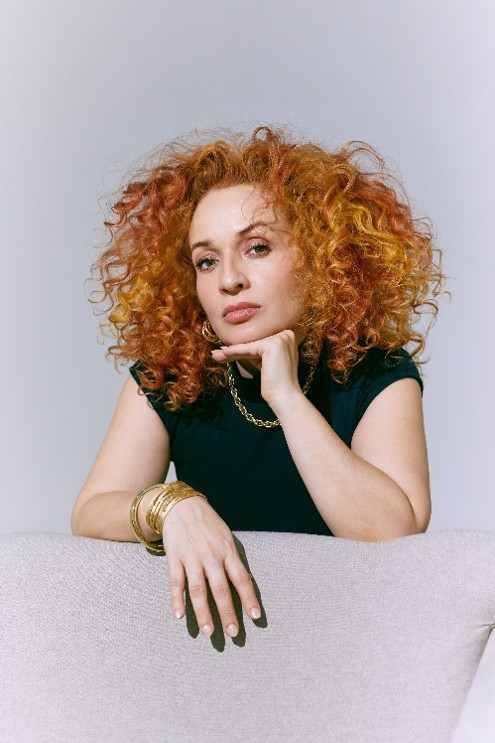 Blanca Díaz, Embajadora Wella Latam
