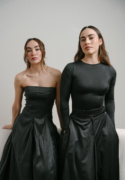 Kelvy y Yadi Brulée, Embajadoras Wella Latam