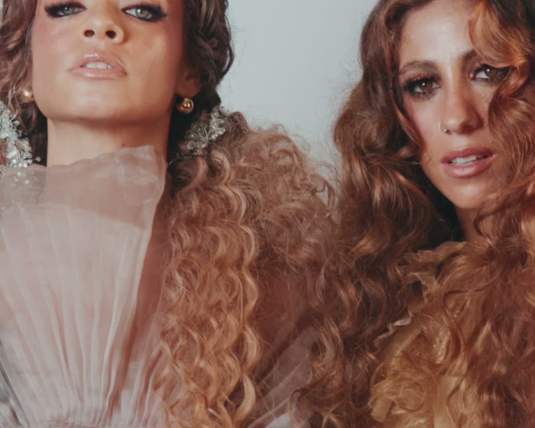 Modelos en el cierre del desfile del Beauty Festival